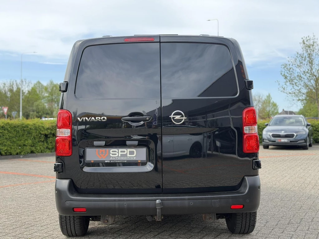 Opel Vivaro – foto 3