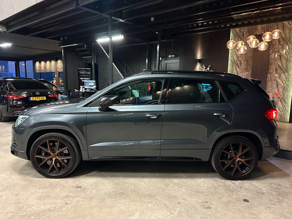 CUPRA Ateca – foto 3