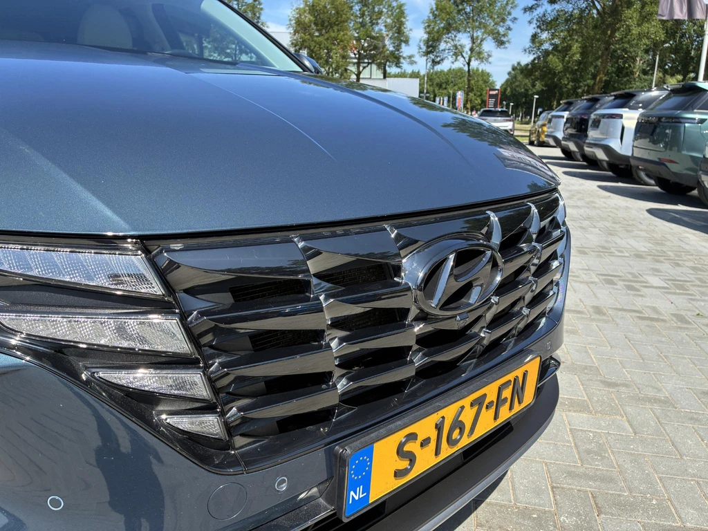Hyundai Tucson – foto 26
