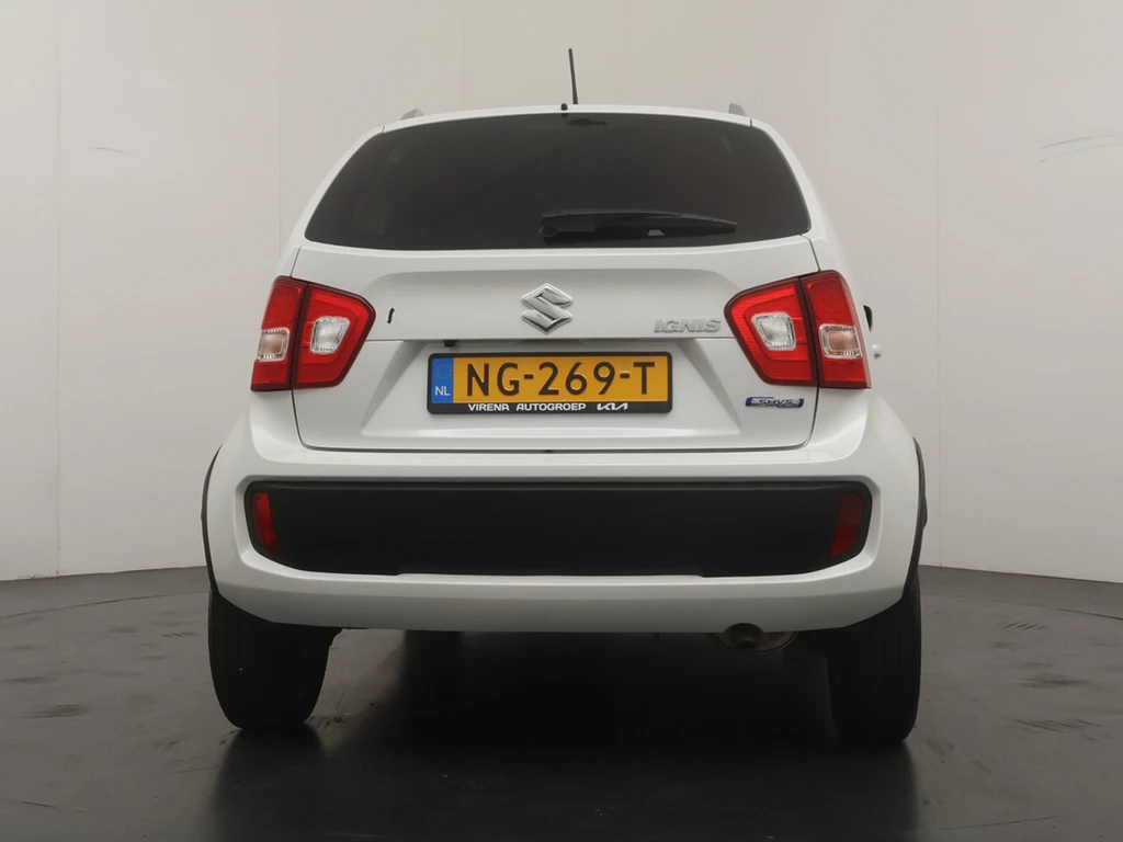 Suzuki Ignis – foto 6