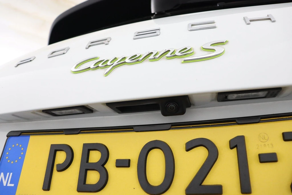 Porsche Cayenne – foto 37