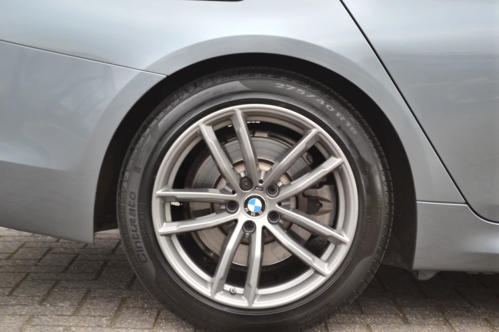 BMW 5 Serie – foto 35