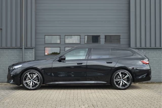 BMW 5 Serie – thumbnail 1