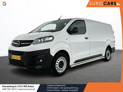 Opel Vivaro 2.0 145pk L3 Automaat Airco Cruise Control Navigatie Trekhaak