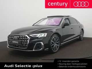 Audi A8 – thumbnail 1
