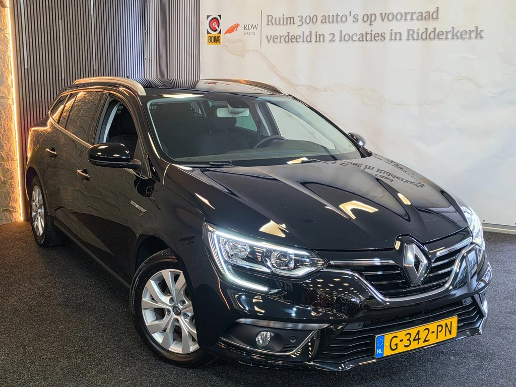 Renault Mégane Estate – foto 6