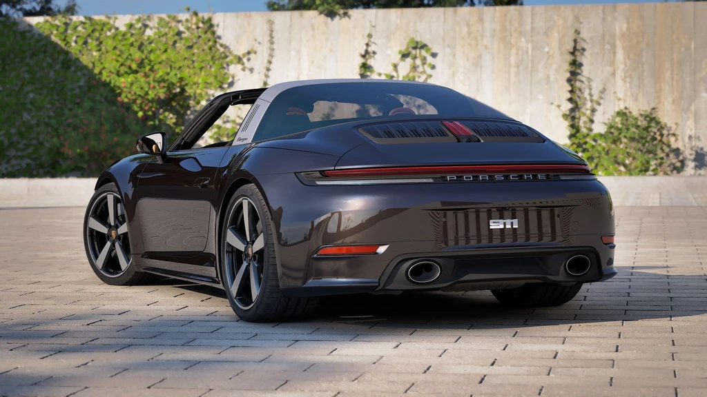 Porsche 911 – foto 3