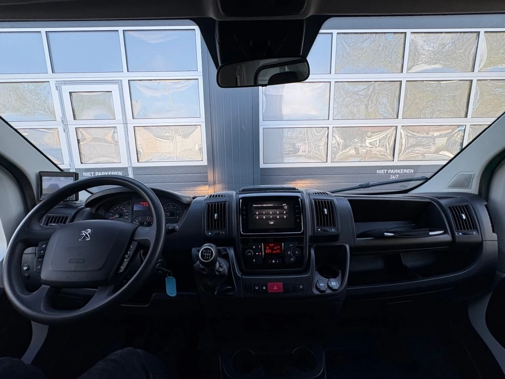 Peugeot Boxer – foto 32