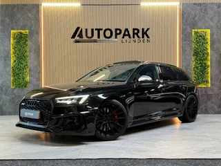 Audi RS4 – thumbnail 1