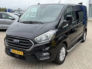 Ford Transit Custom – thumbnail 1