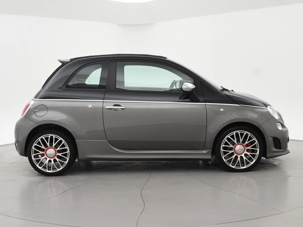 Fiat 500C – foto 7