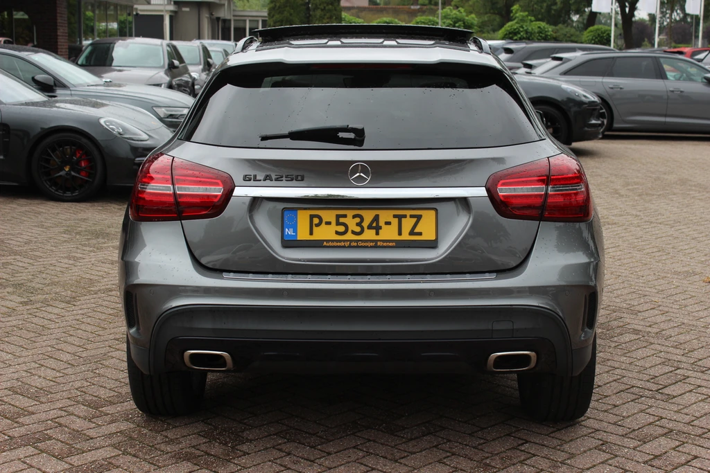 Mercedes-Benz GLA – foto 4