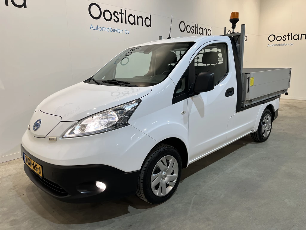 Nissan e-NV200 – foto 3