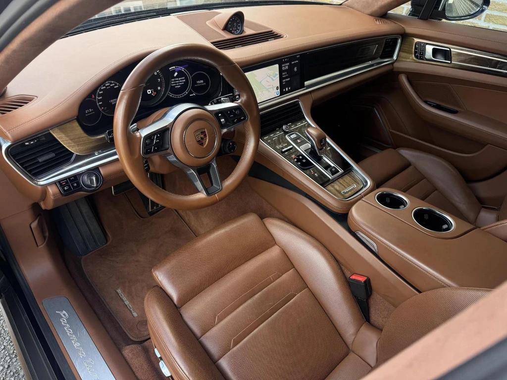 Porsche Panamera – foto 39