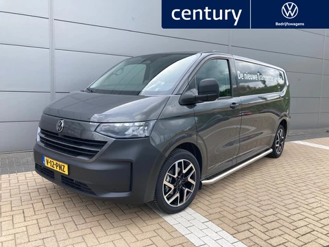 Volkswagen Bedrijfswagens Transporter Life L2 2.5 eHybrid 171 kW (233 pk) 3500 mm CVT au sidebars | betimmering | lichtmetalen velgen