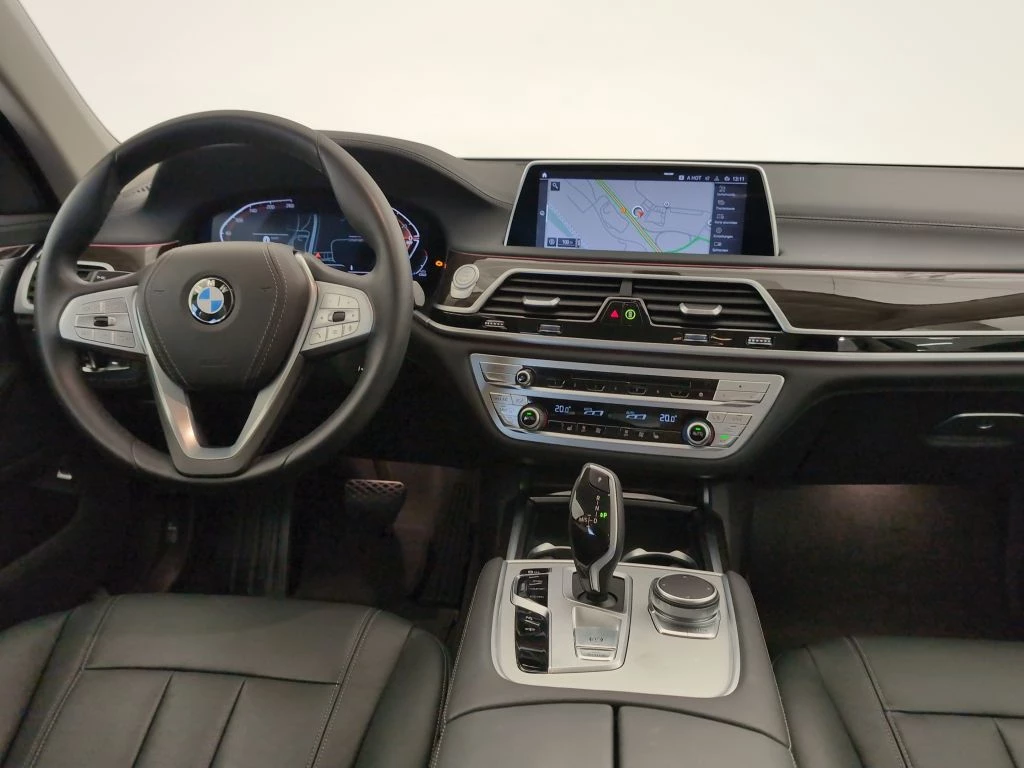 BMW 7 Serie – foto 6