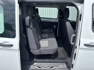 Ford Transit Custom – thumbnail 11