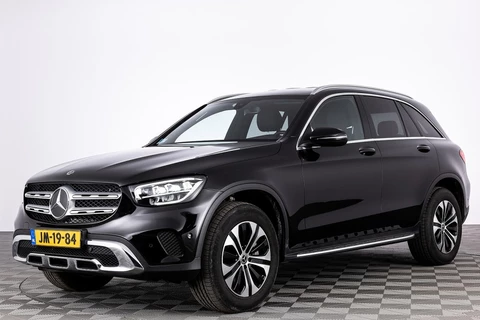 Mercedes-Benz GLC 300 e 4MATIC Business Solution | EL. STOELEN | LEDER | NAVI | CAMERA | PHEV -HEMELVAART OPEN!-