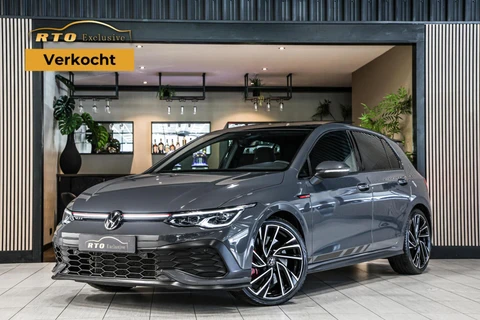 Volkswagen Golf 2.0 TSI GTI Clubsport|Pano|ACC|19''|Dolphin