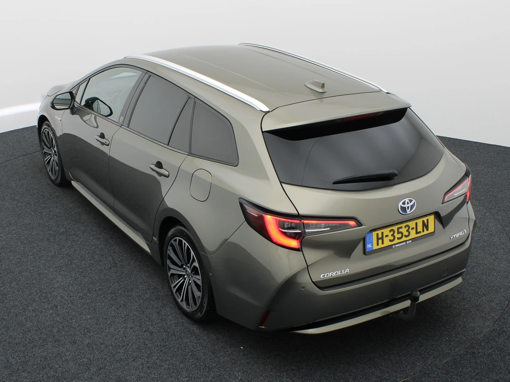 Toyota Corolla Touring Sports – foto 6