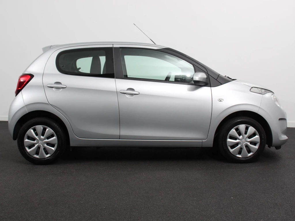 Citroën C1 – foto 5