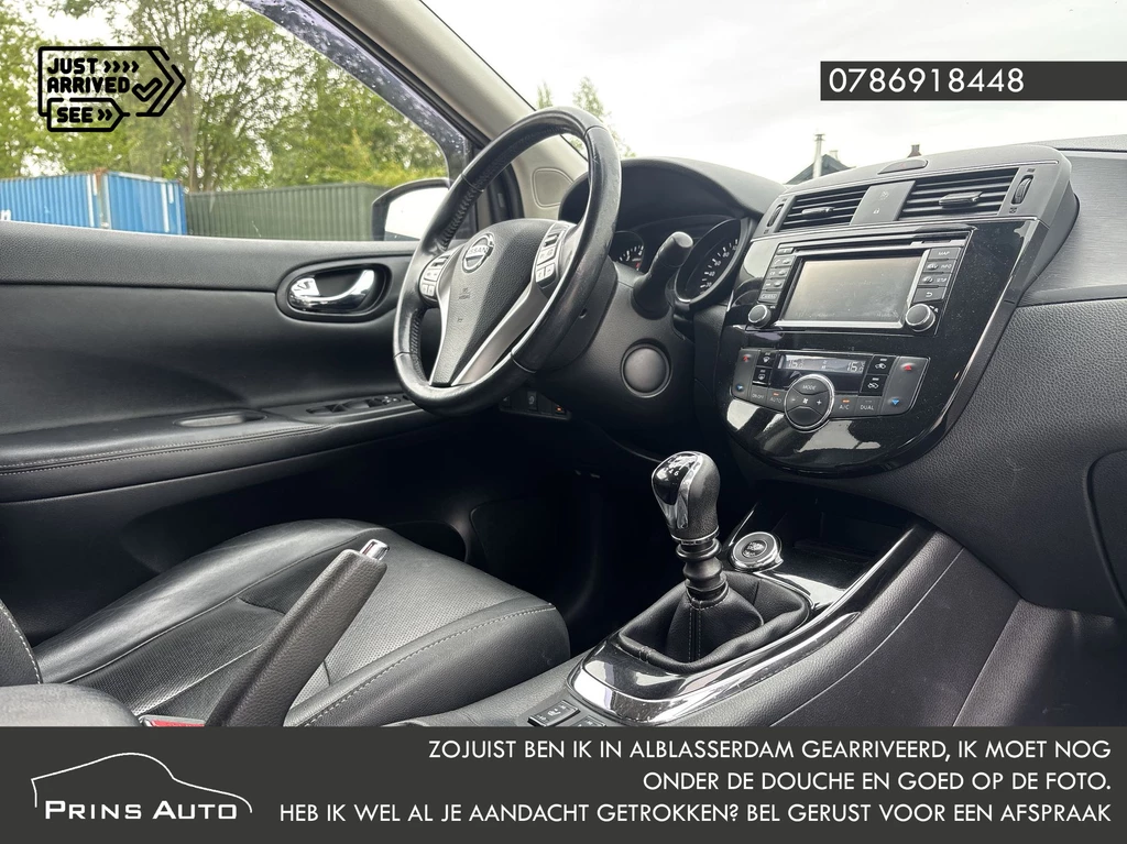 Nissan Pulsar – foto 27