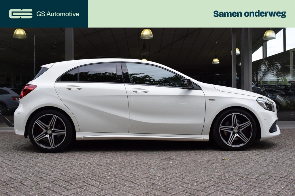 Mercedes-Benz A-Klasse – foto 7