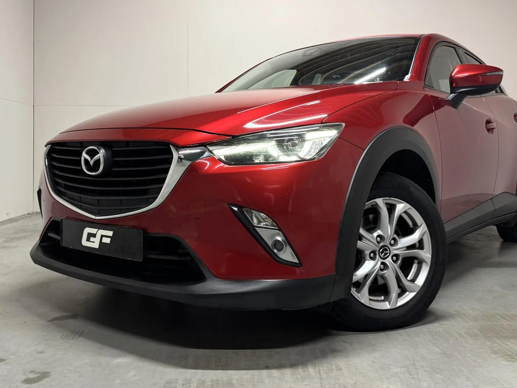 Mazda CX-3 – foto 4