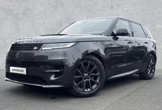 Land Rover Range Rover Sport – thumbnail 1
