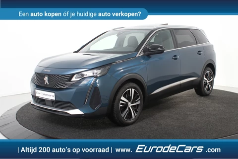 Peugeot 5008 GT-Line *1ste Eigenaar*7-Zits*Panoramadak*