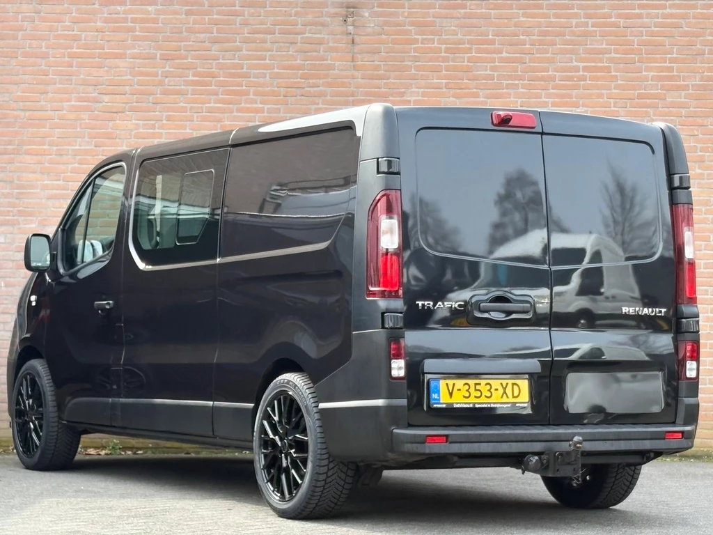 Renault Trafic – foto 5