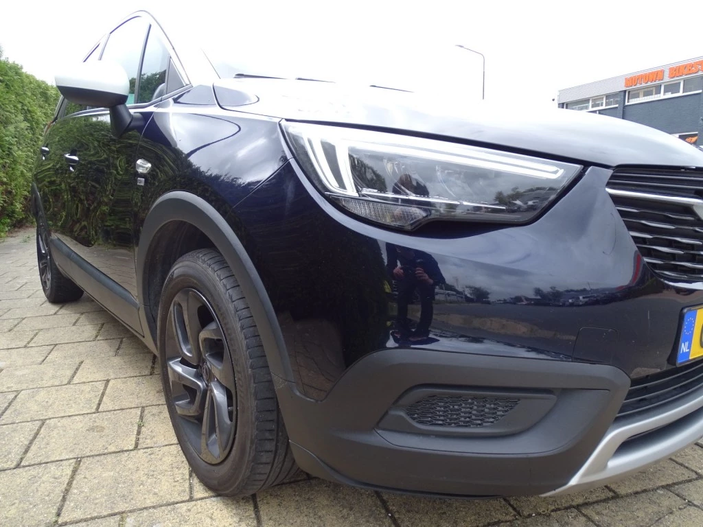 Opel Crossland X – foto 6
