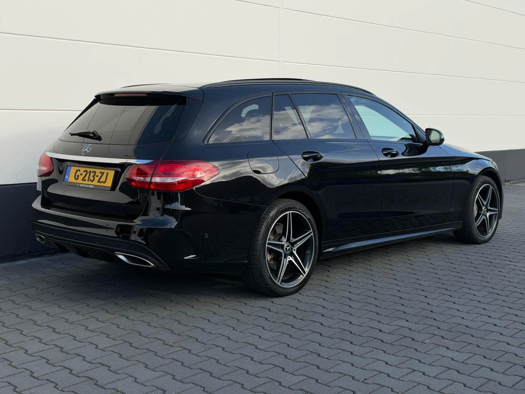 Mercedes-Benz C-Klasse – foto 11