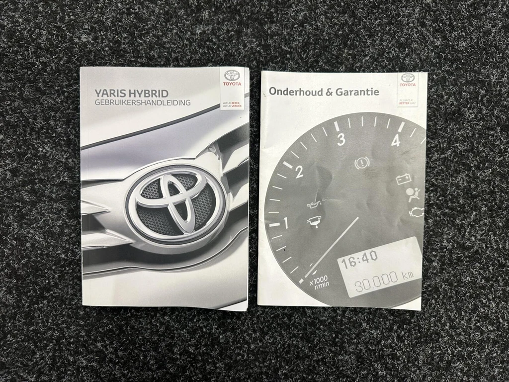 Toyota Yaris – foto 50
