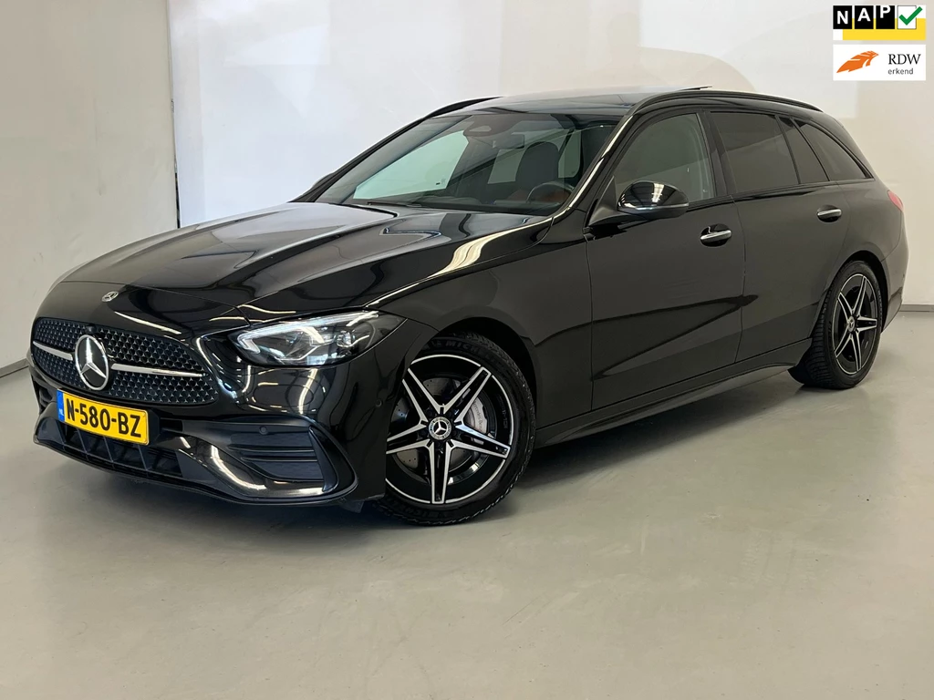 Mercedes-Benz C-Klasse – foto 1