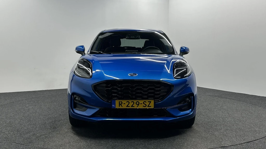 Ford Puma – foto 8