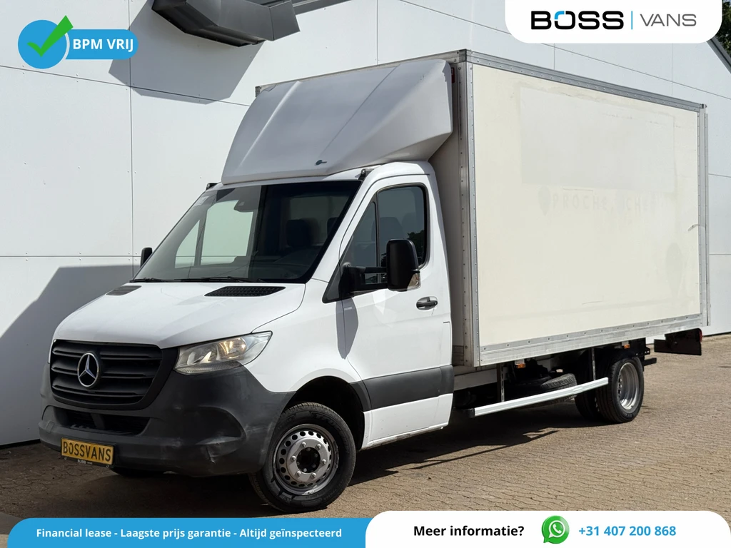 Mercedes-Benz Sprinter – foto 1