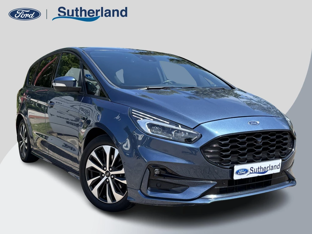 Ford S-Max – foto 6