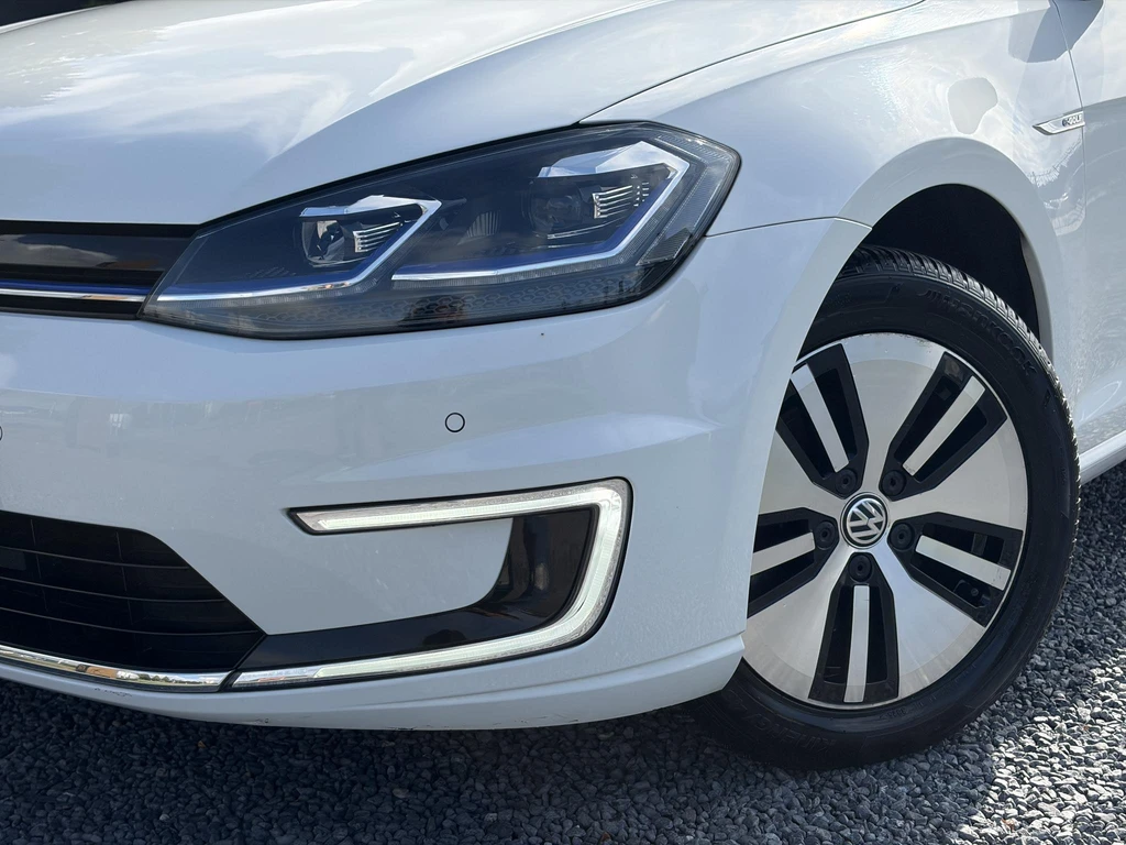 Volkswagen e-Golf – foto 40