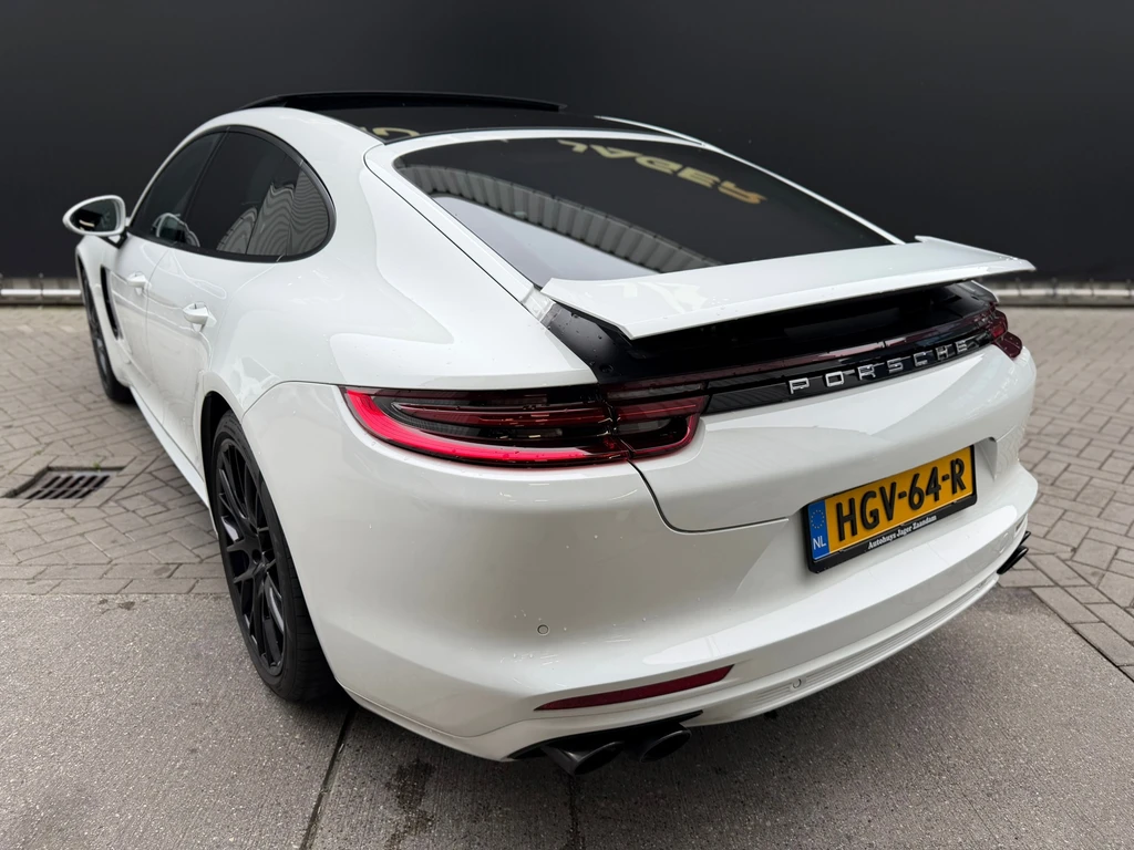 Porsche Panamera – foto 6