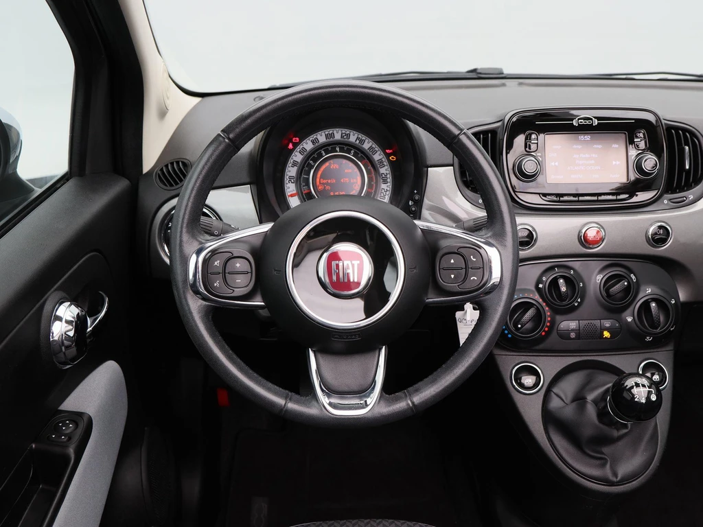 Fiat 500C – foto 16