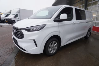 Ford Transit Custom – thumbnail 1