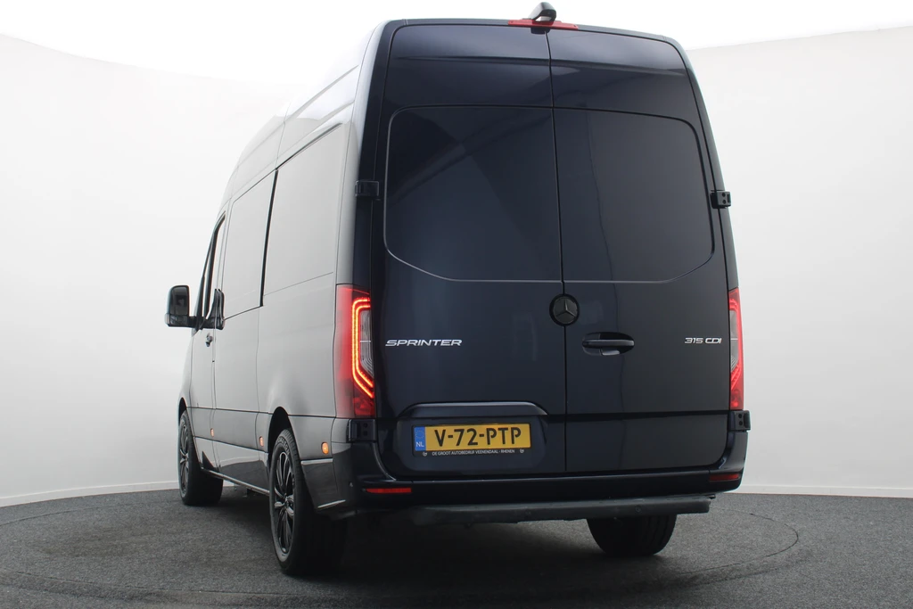 Mercedes-Benz Sprinter – foto 6