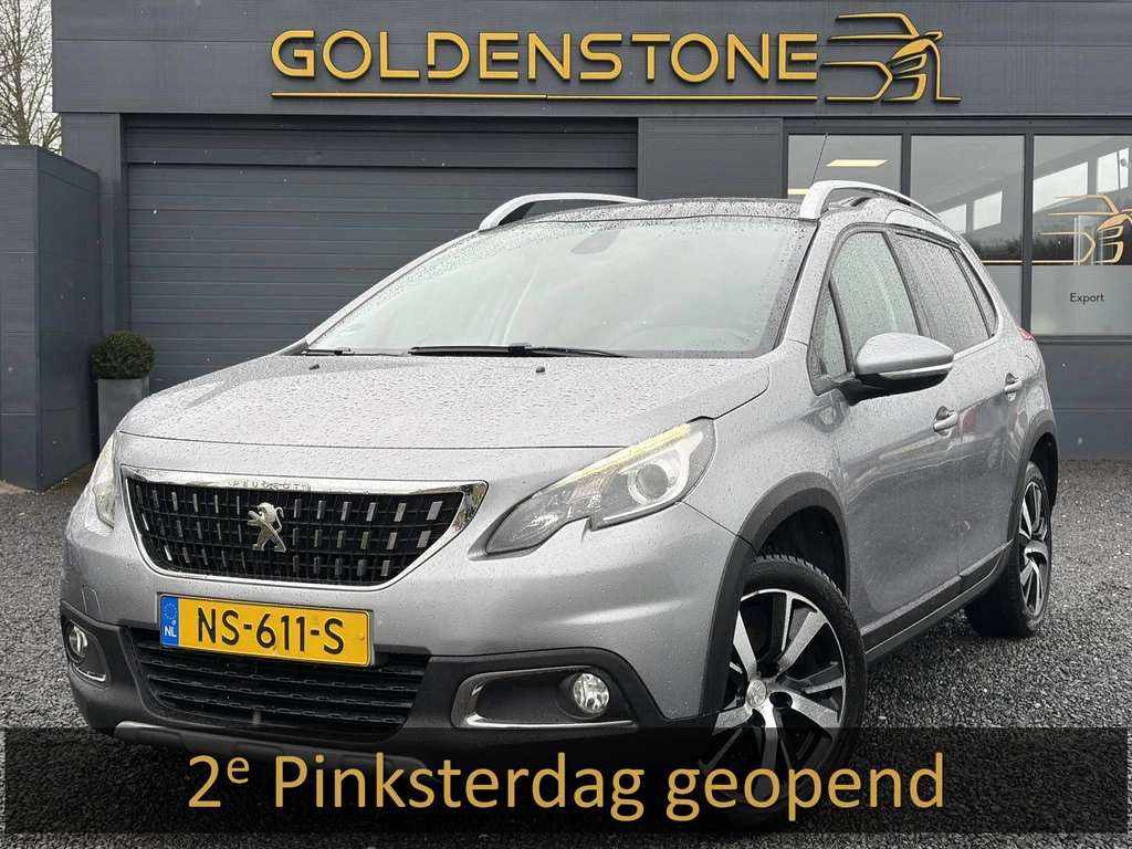 Peugeot 2008 – foto 1