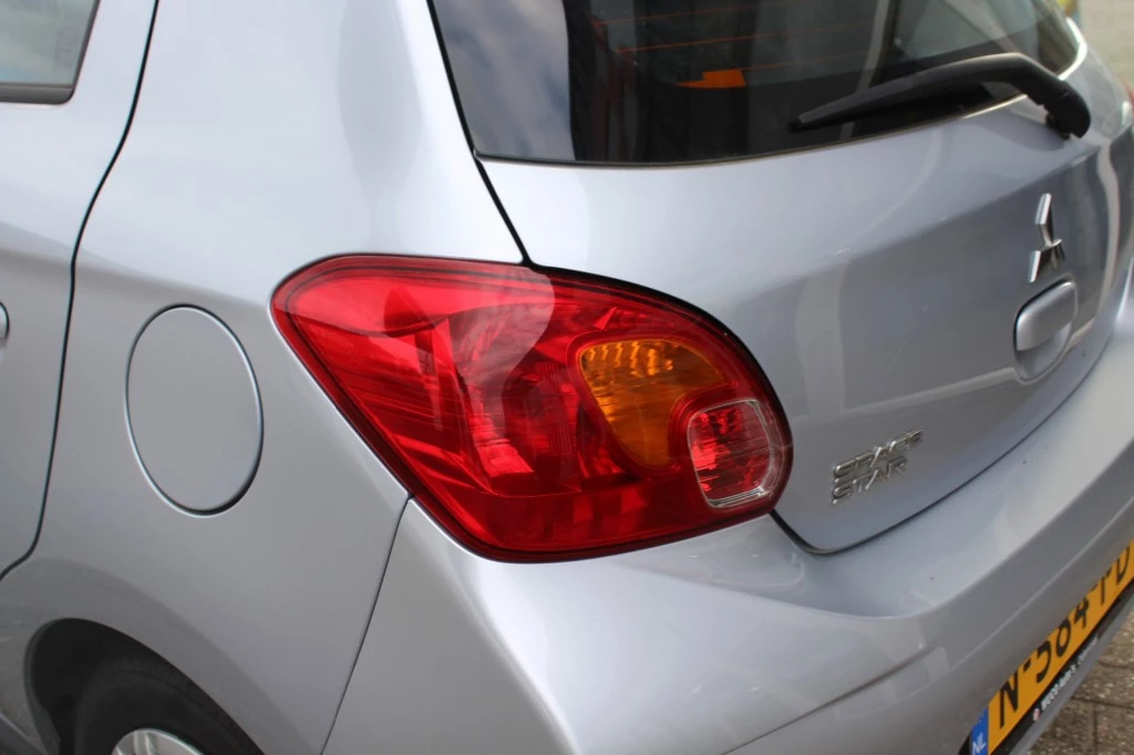 Mitsubishi Space Star – foto 22