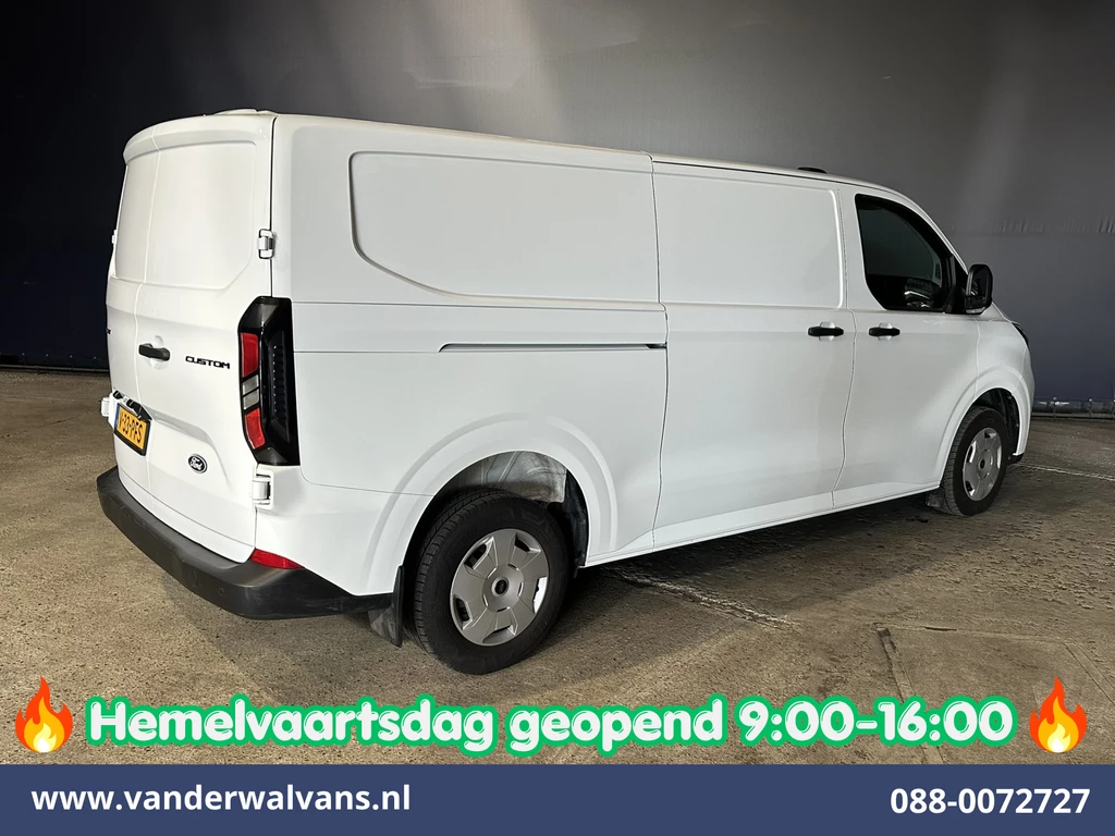 Ford Transit Custom – foto 3