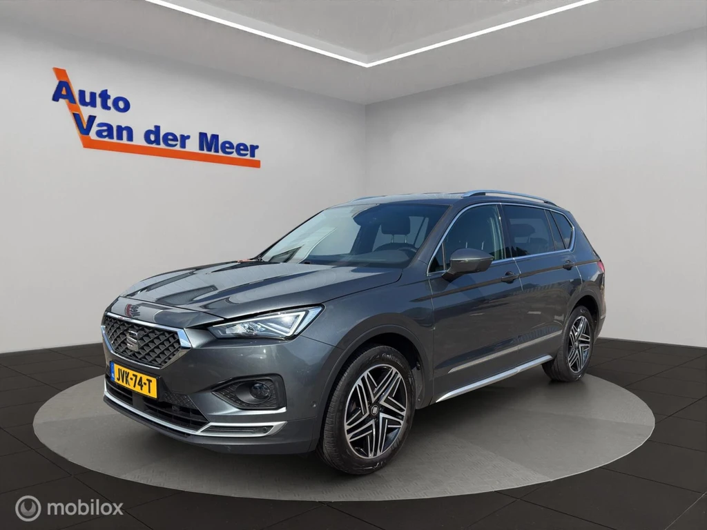 SEAT Tarraco – foto 1