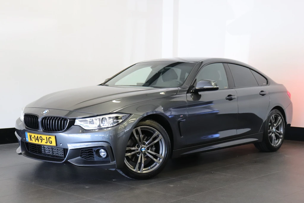 BMW 4 Serie – foto 1