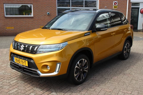 Suzuki Vitara 1.5 Style Hybrid Automaat | Opendak | 10 jaar Garantie |