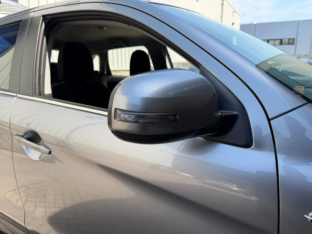 Mitsubishi ASX – foto 15